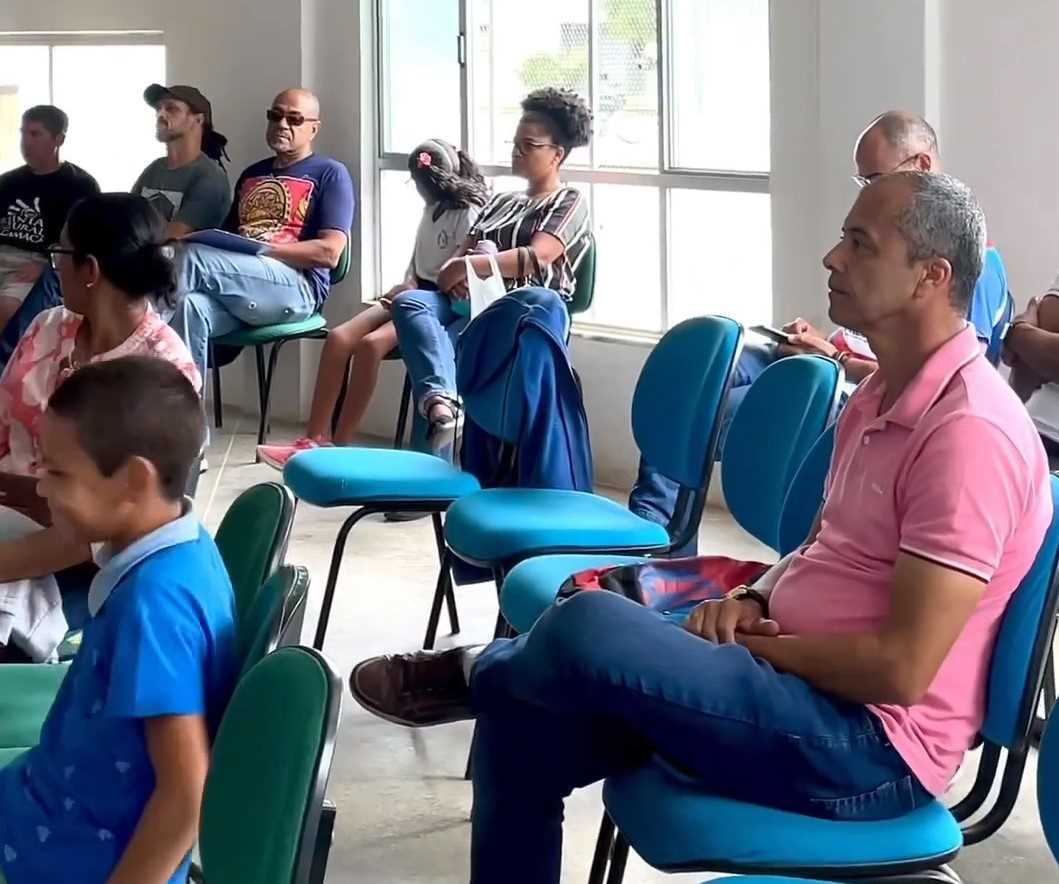 Camacã: Camacã sedia Pré-Conferência Municipal de Cultura
